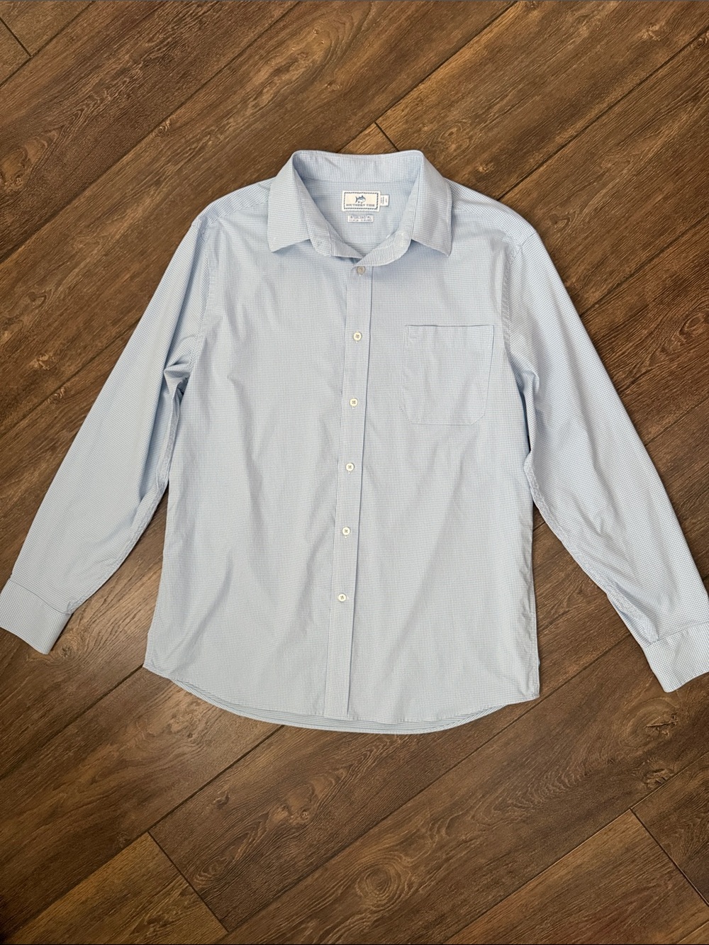 Southern Tide Intercoastal Shirt, Size L